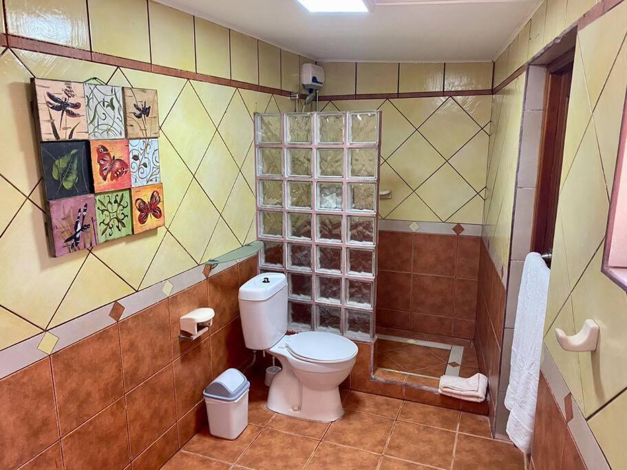 3-Bedroom Villa With A Jacuzzi Ноорд Экстерьер фото