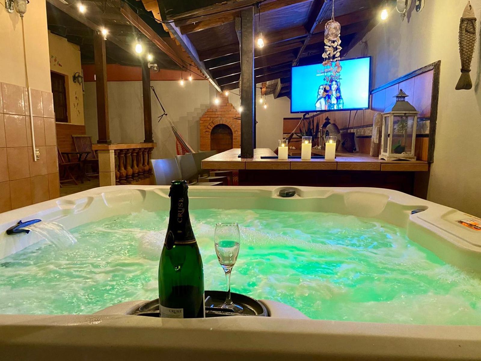 3-Bedroom Villa With A Jacuzzi Ноорд Экстерьер фото