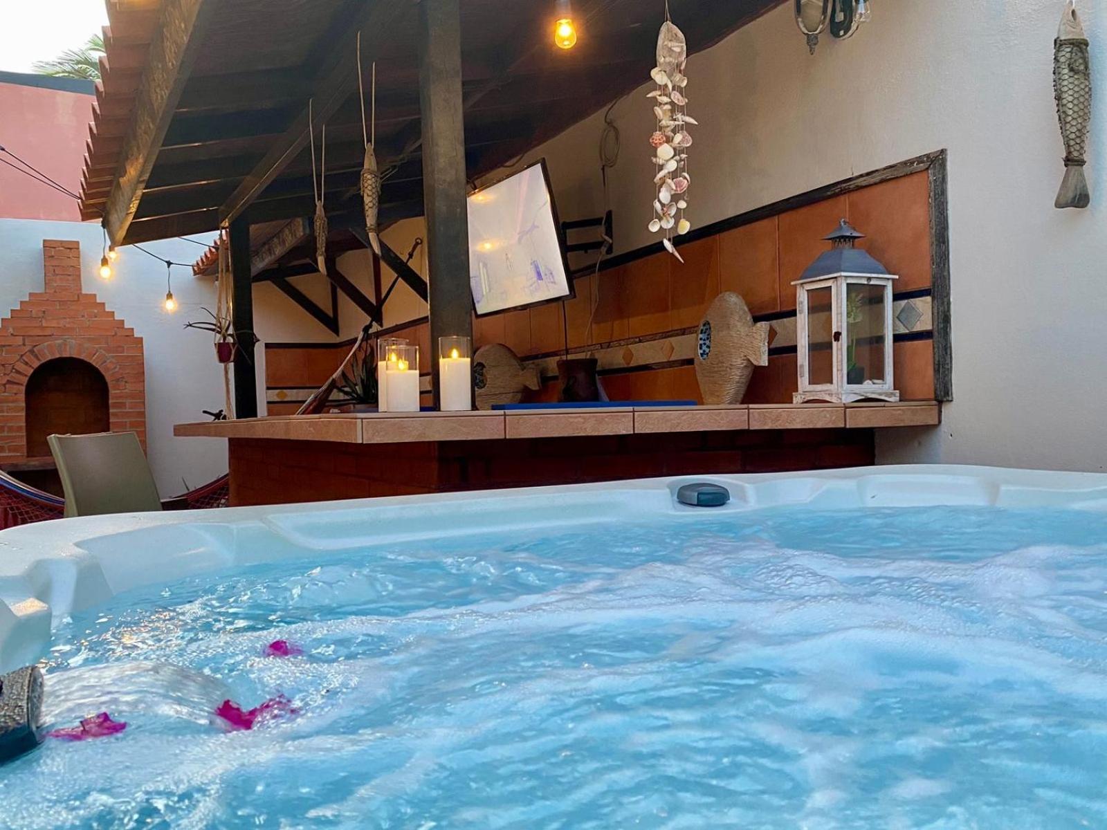 3-Bedroom Villa With A Jacuzzi Ноорд Экстерьер фото